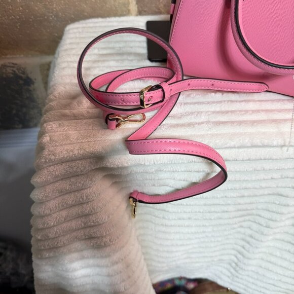 Kate Spade Mini Duffle CB - Picture 7 of 7